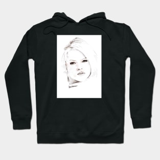 Blonde 5 Hoodie